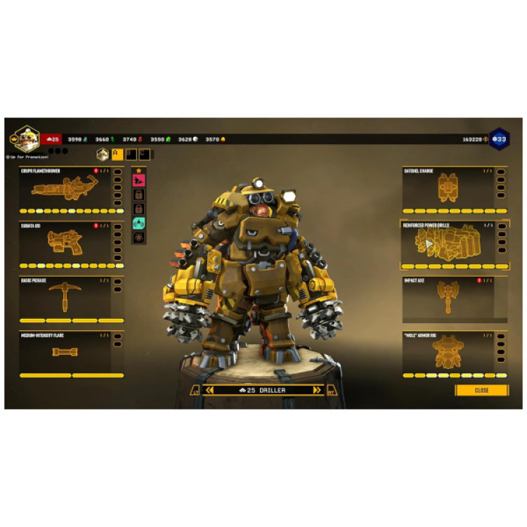 خرید بازی Deep Rock Galactic نسخه ویژه برای PS5